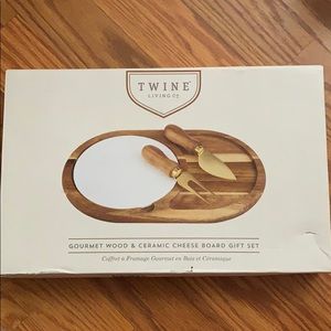 Cheese Board gift set